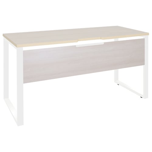 平机1400ホワイトフレーム*ライトウッド