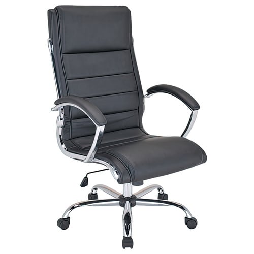 マネージメントチェアNBブラック(チェイス)