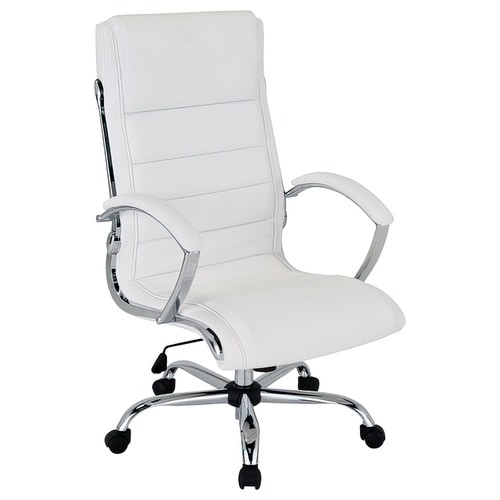 マネージメントチェアNBホワイト(チェイス)