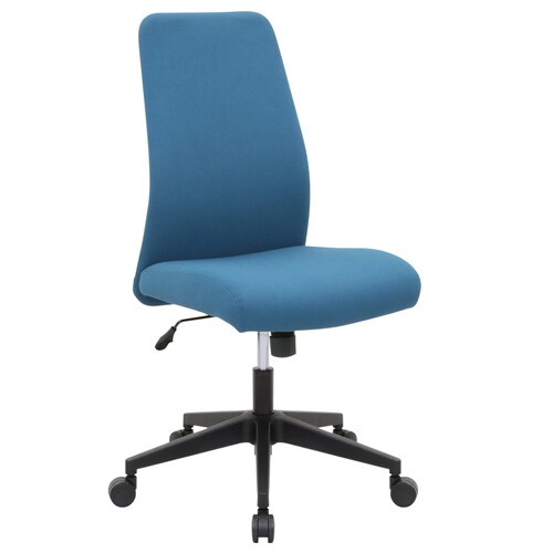 ビジネスチェアNRMブルー(ノーラム)