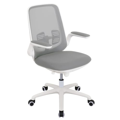 ビジネスチェアUTMグレー