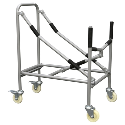 NPT/NSF専用台車シルバー