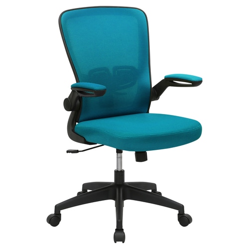 メッシュチェアNRDブルー(ニュールケード)