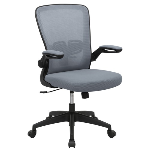 メッシュチェアNRDグレー(ニュールケード)