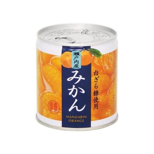にっぽんの果実 瀬戸内産 みかん EO 5号缶