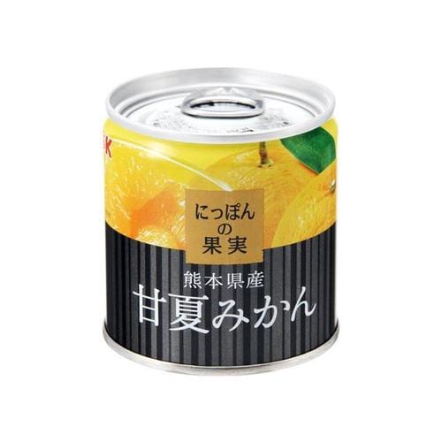 にっぽんの果実 熊本産 甘夏みかん EO M2号缶