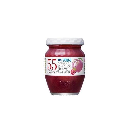 ピーチ メルバ(白桃ラズベリー) 150g