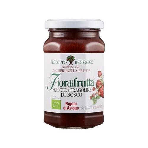 フィオールディフルッタオーガニックストロベリー