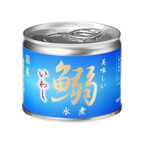 伊藤食品 美味しい鰯 水煮 190g x24