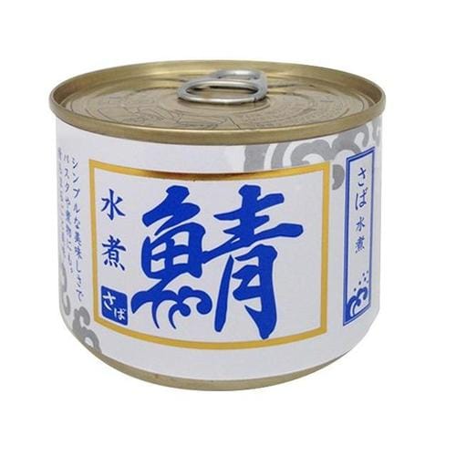シーウィングス さば水煮 200g x6