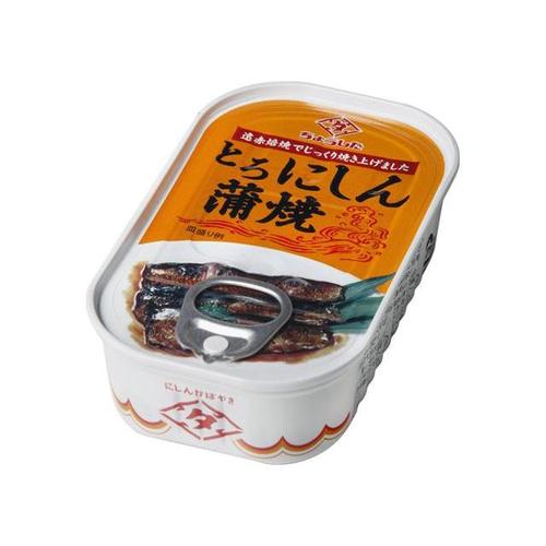 とろにしん蒲焼 EO缶 K5A缶 ×30