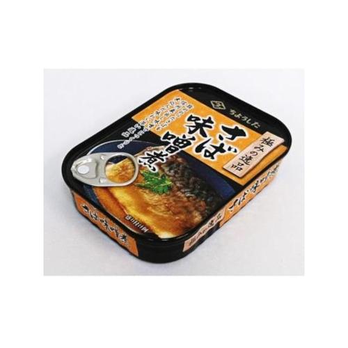 ちょうした 極みの逸品 さば味噌煮 100g