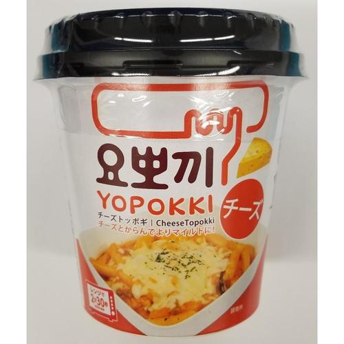 ヘテパシフィック ヨッポギ チーズ味 120g