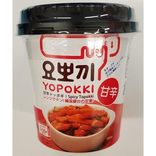 ヘテパシフィック ヨッポギ 甘辛味 140g