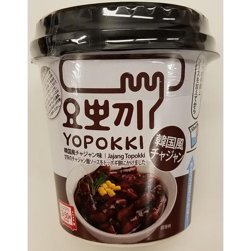 ヨッポギ 韓国風チャジャン味 120g