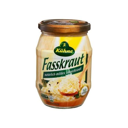 キューネ ザワークラウト 425ml x6