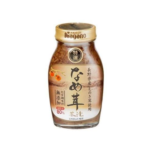 ナガノトマト 特選なめ茸茶漬 180g x15