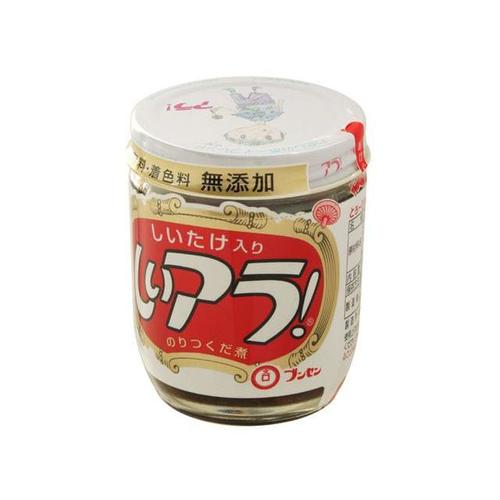 ブンセン しいアラ! 瓶 158g x10