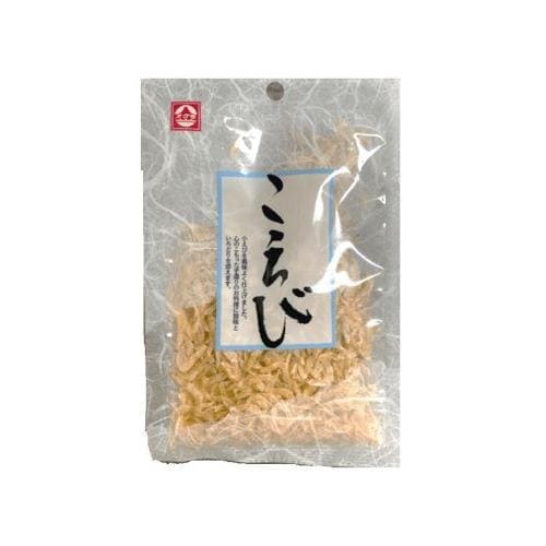 小倉食品 小えび素干着色 産地ミックス 14g