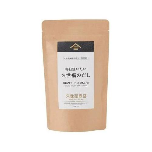 久世福商店 久世福のだし 7gx15包 x30