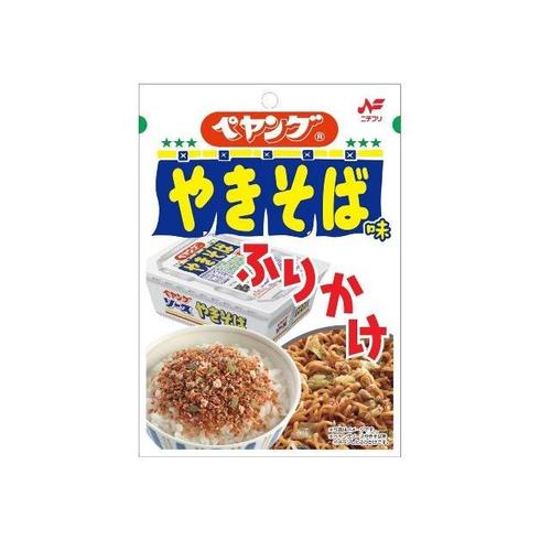 ニチフリペヤングソースやきそば味ふりかけ 20g