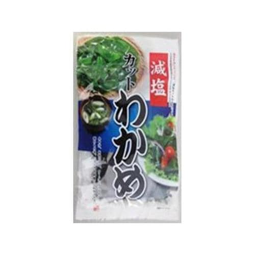 フジサワ 減塩 カットわかめ 30g x10