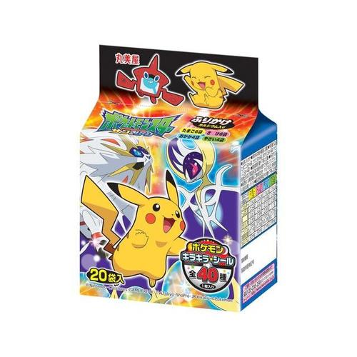 丸美屋 ポケモンふりかけミニパック20袋 50g