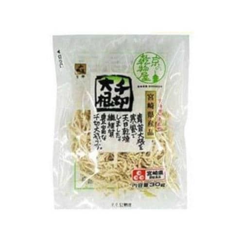 山城屋 千切大根 30g x10