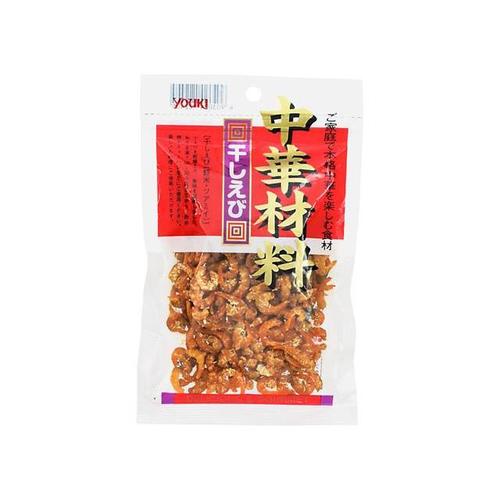 ユウキ 干しえび 54g x10