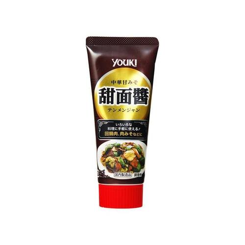 ユウキ 甜面醤 チューブ 100g x10