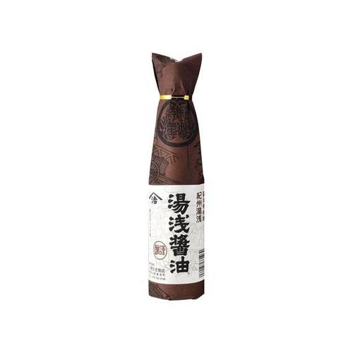 小原 湯浅醤油 丸瓶 300ml x12