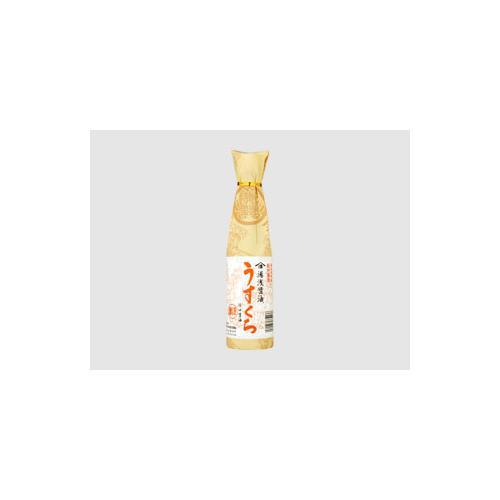 小原 湯浅醤油 うすくち 瓶 300ml x12