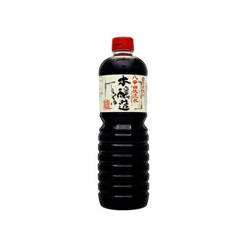 ワダカン 八甲田伏流水本醸造しょうゆ 1L x15