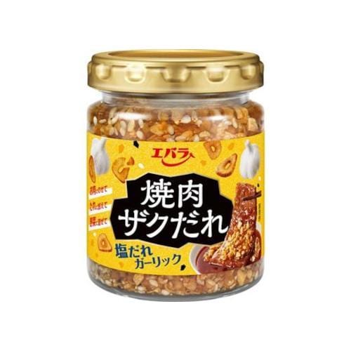 エバラ 焼肉ザクだれ 塩だれガーリック 90g