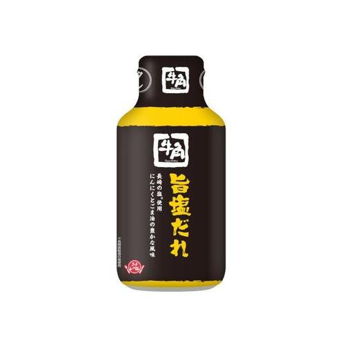 フードレーベル 牛角 旨塩だれ 210g x12