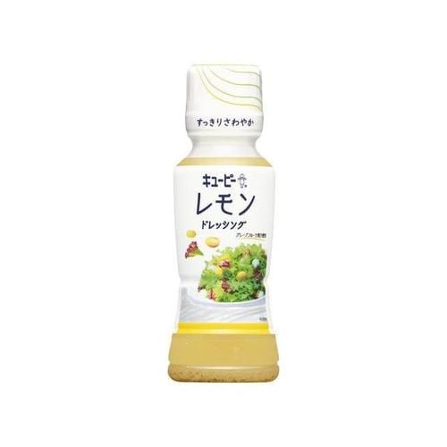 キユーピー レモンドレッシング 180ml x12
