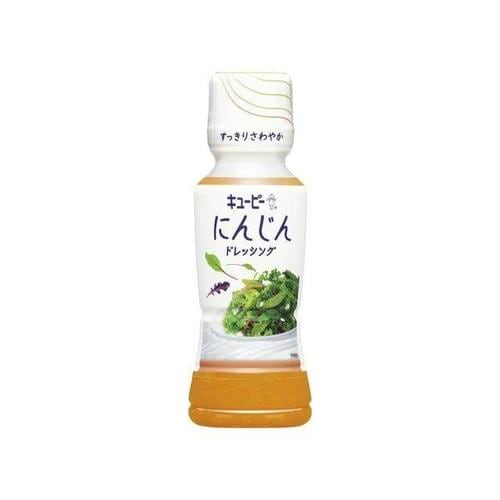 キユーピー にんじんドレッシング 180ml