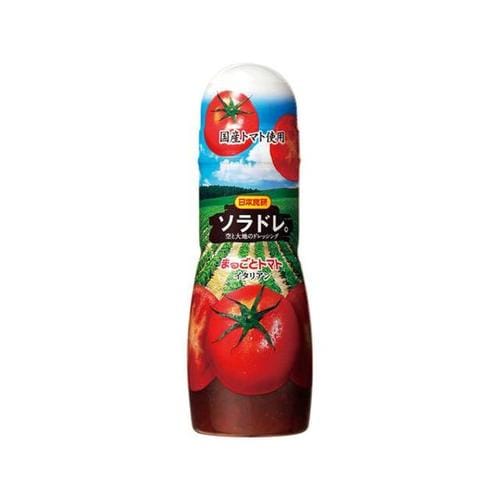 空と大地のドレッシング まるごとトマト 300ml
