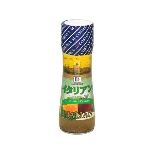 マコーミック イタリアンドレッシング 150ml