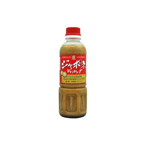マルエ醤油 ジャポネドレッシング 300ml