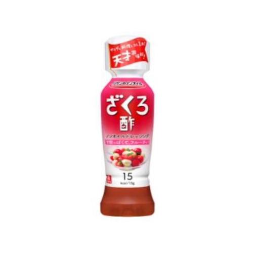 リケンのノンオイルざくろ酢 190ml