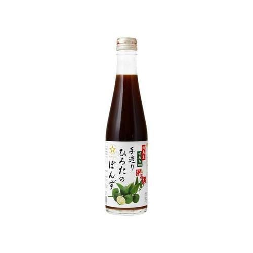 ひろた てづくりひろたのポン酢 300ml x12