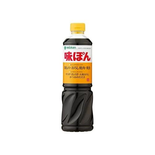 ミツカン 味ぽん 800ml x12