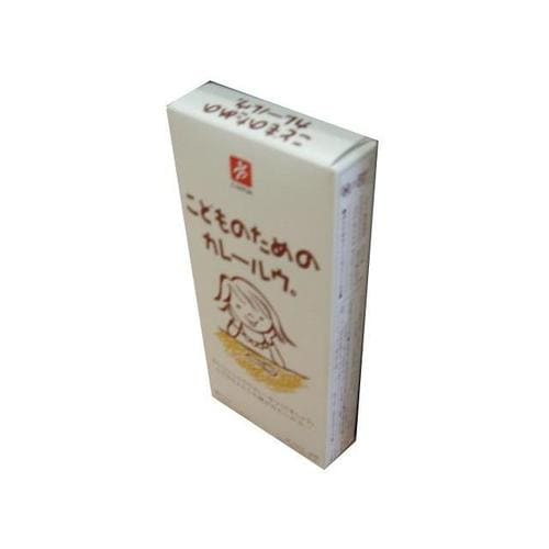 キャニオン こどものためのカレールウ 150g
