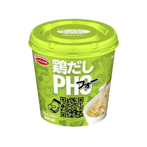 エースコックハノイのおもてなし鶏だしフォー31g
