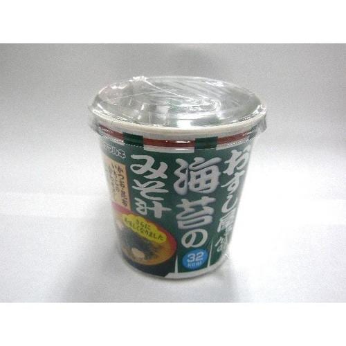 ハナマルキ おすし屋さん海苔のみそ汁 C 1食