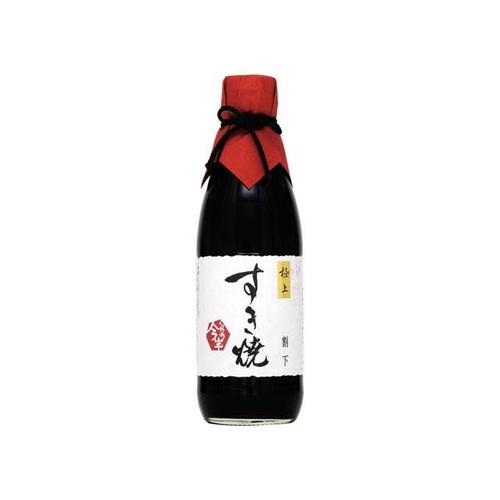人形町今半 極上 すき焼割下 瓶 360ml x6