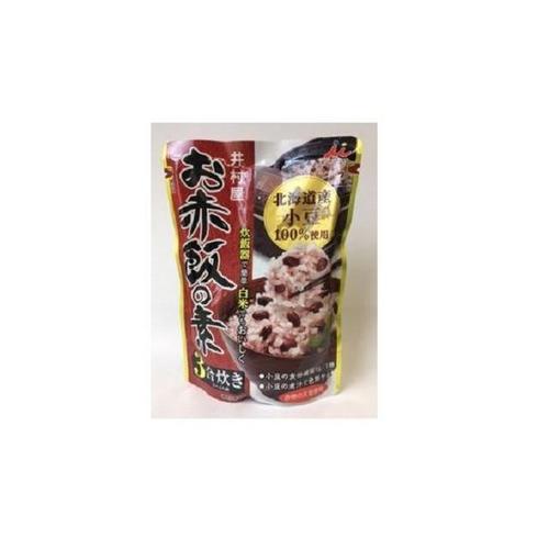 井村屋 お赤飯の素 230g x12