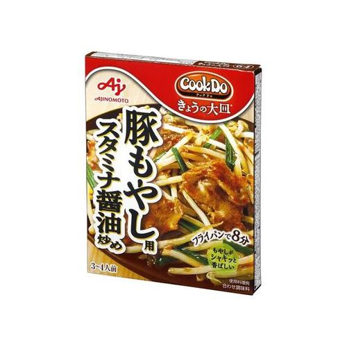 CookDo きょうの大皿64豚もやし用 80g