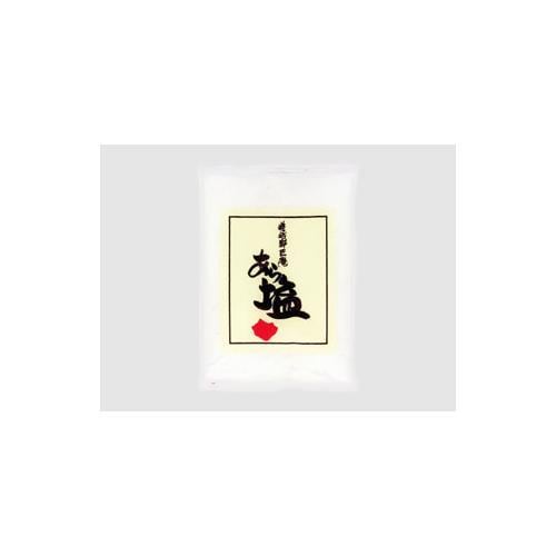 嵯峨野匠庵 あら塩 750g x12